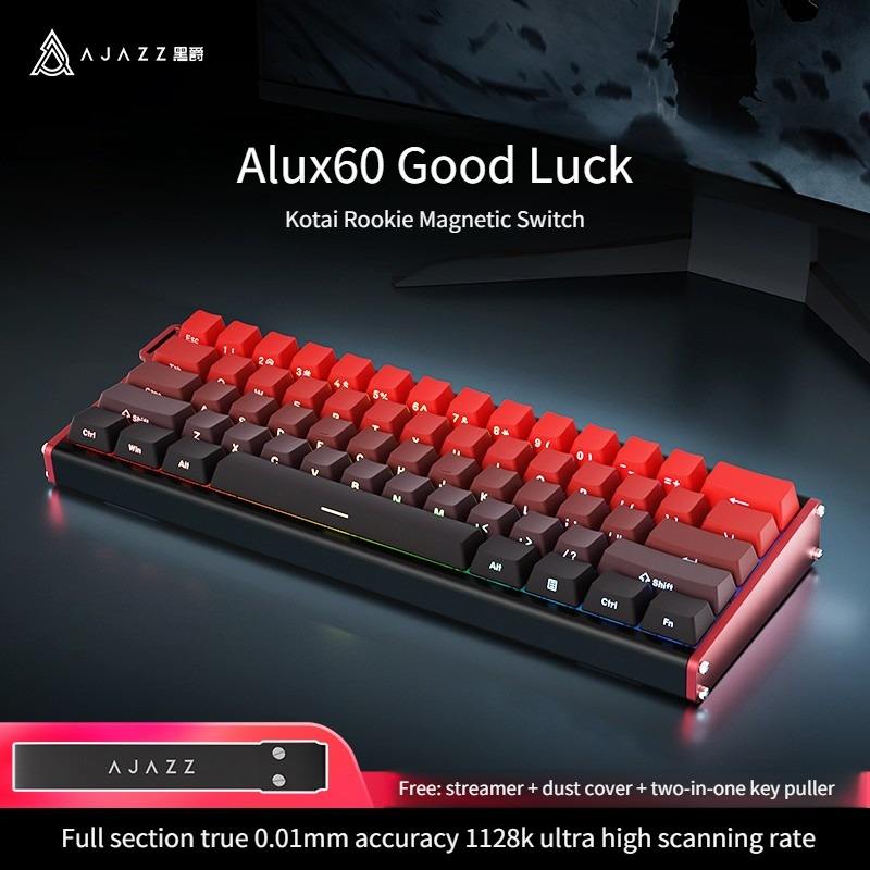 60 Plus Max-Bonne chance-Commutateur magnétique Rookie Kotai