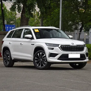 China 2023 Nieuwe Auto 'S Gebruiken Auto Skoda Octavia Kodiak Luxe Benzinevoertuig Benzine Gebruikt Voertuig 0Km Gebruikte Suv Auto 'S