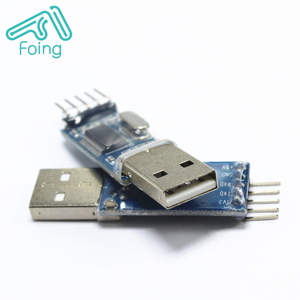 Scheda Flash programmatore microcontrollore USB a TTL STC PL2303HX - Product Image 3