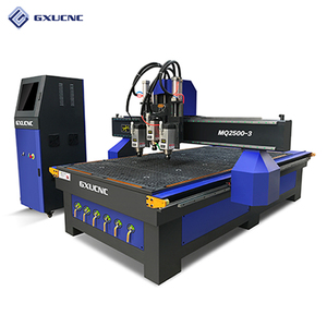 GXU MD2500 precio al por mayor de 5 ejes máquina de enrutador CNC con multifunción - Product Image 2