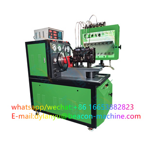 Beacon <strong>Machine</strong> MINI12PSB-X Diesel Pump <strong>Test</strong> Bench - Product Image 4