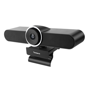 自动取景一体机4K 2k人工智能电脑网络摄像头广角镜头通用串行总线网络摄像头，适用于Skype和在线教育 - Product Image 4