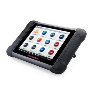 Drahtloser Diagnose scanner Original Autel Maxisys MS906S unterstützt Oszilloskop und digitale Inspektion