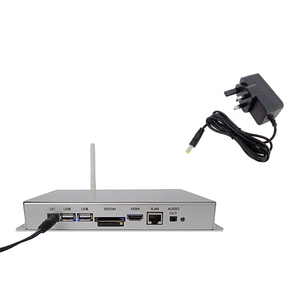 Aomihoo OEM ODM TV-Box Android 11 Amlogic Unterstützung AV1 4k 4GB 32GB Smart Android TV-Box - Product Image 2