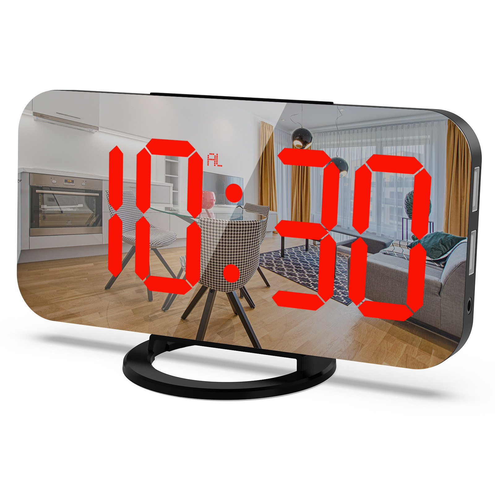 EN8813 (Bold, Red)