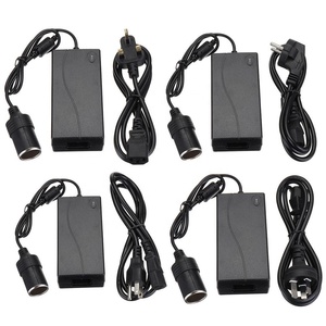 6A כוח מתאם 100 V-250 V AC ל 12V DC שנאי 72W אספקת חשמל ממיר סיגריה אור שקע