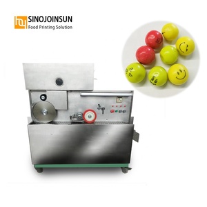 Tự Động Rotogravure Máy In Ăn Được Mực Máy In <span class=keywords><strong>Pad</strong></span> Cho Sô Cô La Kẹo - Product Image 2