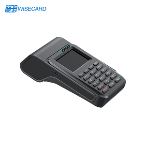Wisecard T50F 2,4 дюймов умный терминал USB/WiFi/BT & Bluetooth термопринтер NFC считыватель сканер Linux OS SDK Настройка - Product Image 6