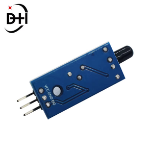 IR Flame <strong>Sensor</strong> Module Detector Smartsense For Temperature Detecting Suitable For <strong>Arduino</strong>