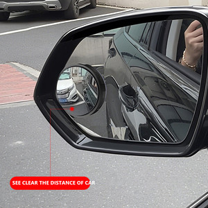 Lồi điểm mù gương cho xe & RV Chiếu Hậu An toàn lái xe phụ kiện - Product Image 5