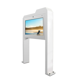 2000nits подсветка TFT ЖК-экран 43-дюймовый 4k full hd монитор - Product Image 3
