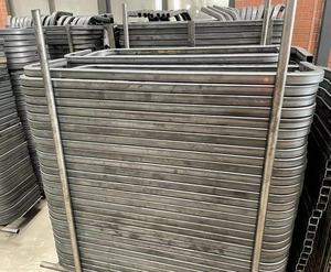 شركة مصنعة مخصصة أنبوب ألومنيوم مجوف دائري ومربع معدني كربون فولاذ مقاوم للصدأ خدمة ثني - Product Image 4