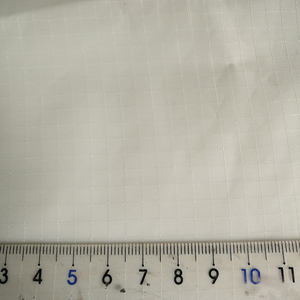 Polyester ribstop yüksek su geçirmez şeffaf şeffaf PVC kaplama yağmurluk branda çadır yağmur damlası tente kumaş - Product Image 5