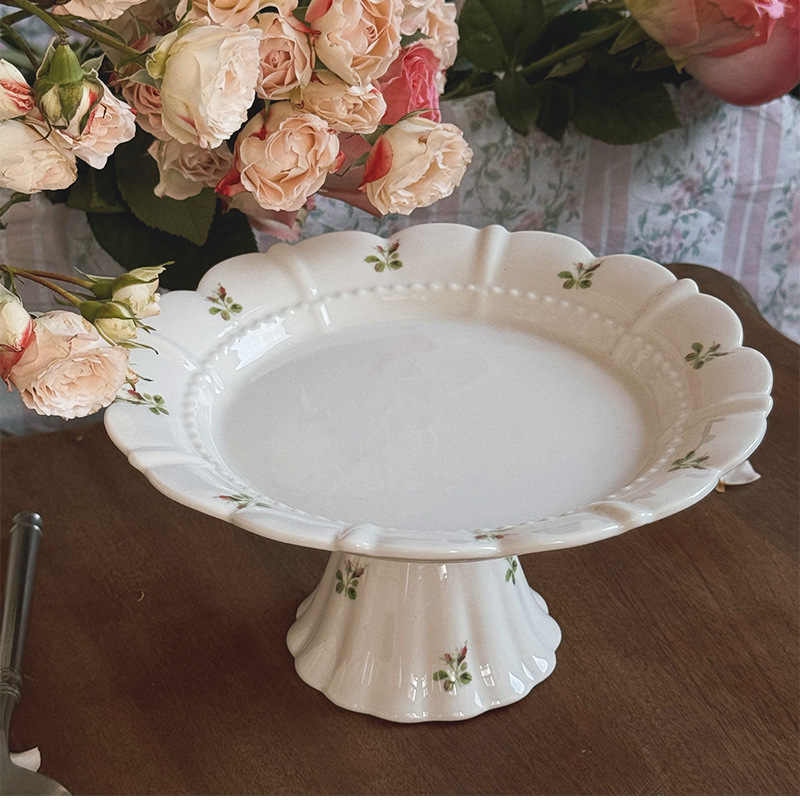 Tablero de pie blanco de 8 pulgadas de alto 20*11cm