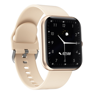 Küresel Ideapro I8 Smartwatch su geçirmez GPS nabız monitörü 1.7 inç BT uyumlu izle Android IOS telefon için - Product Image 2