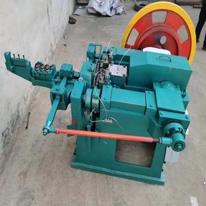 Z94-6C/716 Fully Automatic Nail Making Machinecircular Nail Making Machine With Various Sizes, Nail Specific Machine <strong>11</strong> <strong>Provided</strong> - Product Image 3