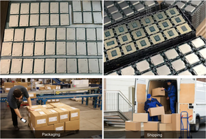 I7-640M CPU 2.80GHz 4M önbellek soketi PGA988 2 çekirdek/4 konuları işlemci - Product Image 5