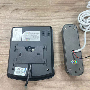 XH-461 Video Doorbell Night Vision Camera Door Bell Waterproof LCD Monitor Wired <strong>Intercom</strong> Video Door Phone <strong>System</strong> - Product Image 4