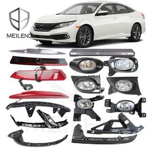 Diğerleri araba ışık aksesuarları <span class=keywords><strong>led</strong></span> farlar park lambaları sis/sürüş ışıkları için Honda Accord Civic CRV Fit şehir Odyssey Pilot