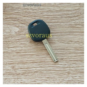 A llave transpondedor para llave de coche transpondedor de Chip Toyota 4C (Aaftermarket 4C Chip/Toy48 Blade) - Product Image 5