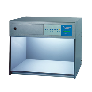 Hộp Đèn tiêu chuẩn để kết hợp màu-Nhiều nguồn sáng, so sánh màu chính xác cho hàng dệt/giấy/Nhựa - Product Image 4