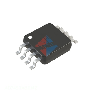 Original Data Acquisition 8 TSSOP 8 MSOP <strong>AD7450ABRMZ</strong> Buy Online Electronic Components - Product Image 1