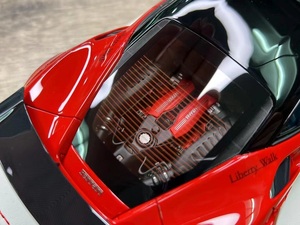 Yüksek detaylar Model araba 1/18 reçine ölçekli Model araba koleksiyonu için - Product Image 6