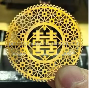 多功能微型激光切割机，用于多材料金属加工 - Product Image 5