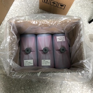 Ethanol MEKベースのIC-446RD MC-446RD食品グレードの卵コーディングCijコーディングプリンターのオフセット印刷のためのインクのための赤 - Product Image 2