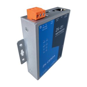 North bound Protocol Gateway Daten erfassung Modbus TCP/RTU Protocol Ethernet-Anschluss