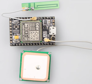 GPRS GSM-Modul A9 Core Board Modul Entwicklungs karte SMS Voice Wireless Data Transmission heißer Verkauf