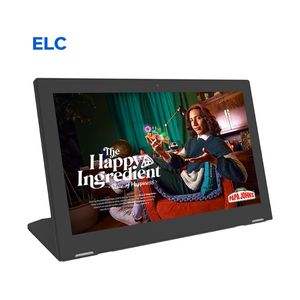 Alta qualidade l forma 15.6 polegada touch screen android 11, encomenda da posição do pagamento kiosk poe rj45 nfc desktop, tablet android - Product Image 4