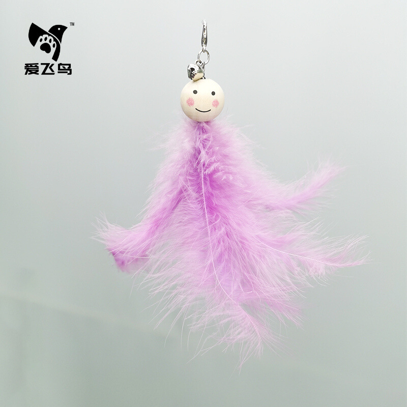 Teru Teru Bozu - Violet étoilé