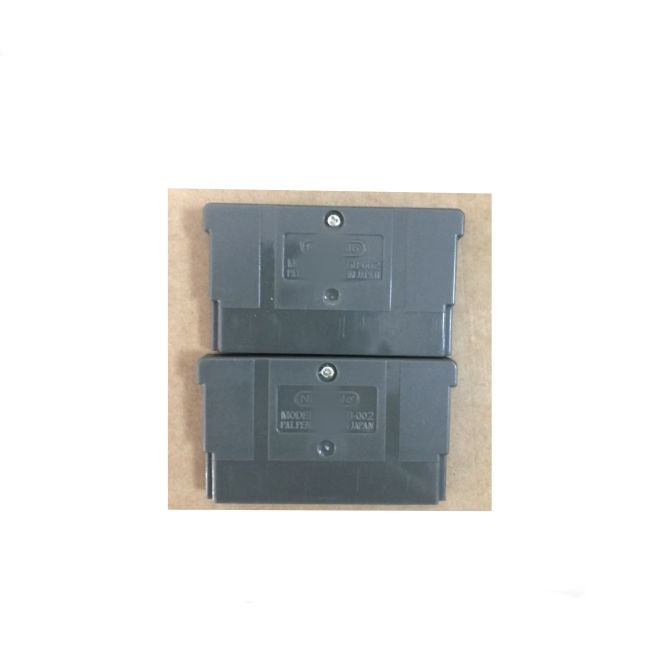 para Final Fantasy V Advance (carcasa negra)