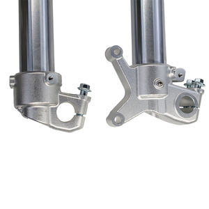 Ebike đình chỉ 53*58.5*830 850mm 880mm 910mm kayo bse xe máy ngược phía trước ngã ba với bảo vệ - Product Image 4