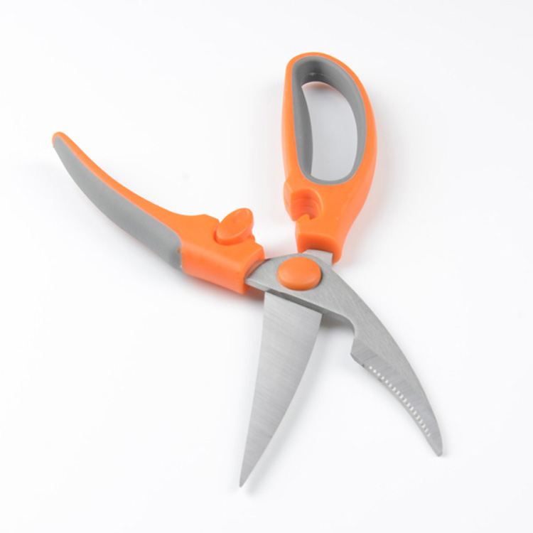 Multifunctional Gadgets Tools High quality Stainless Steel Kitchen Scissors