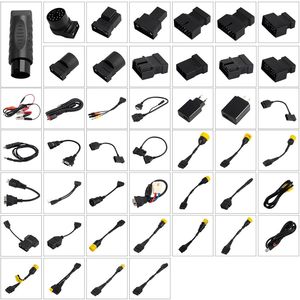 用于发射HDIII 12v汽车/24v卡车/重型二合一诊断工具OBDII自动车载诊断2扫描仪X-431 PRO3S HD3 X431 PRO3S + V2.0 - Product Image 3