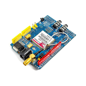 SIM900 Wireless GSM/GPRS-Modul Erweiterung der drahtlosen Kommunikation Quad-Band GSM/GPRS-Entwicklungs platine SIM900