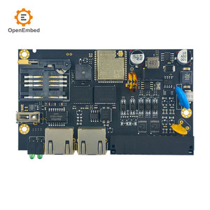 A buon mercato cina automazione analogica industriale 512KB RAM 16MB Flash PLC CONTROLLER, ESP Carrier Board di controllo - Product Image 1