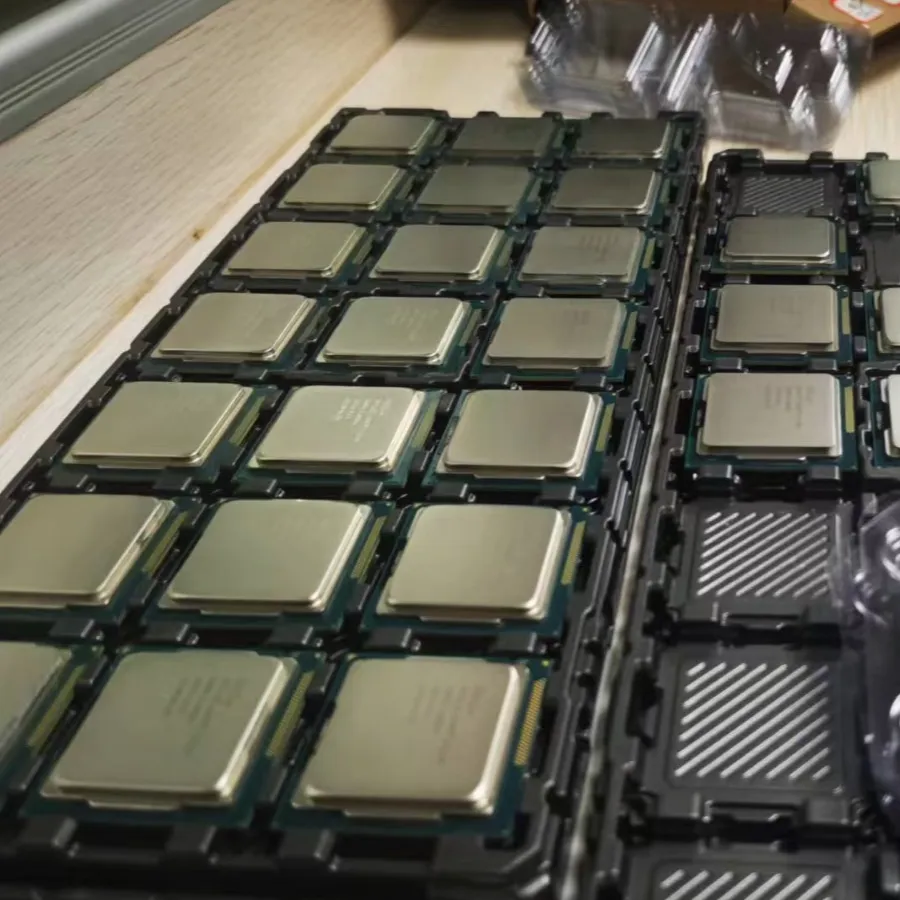 Serie Básica procesador I5 2400, 4570, 4590, 4690, 6500, 3470 se procesador de Cpu