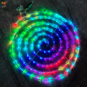 APP-Controlled Holiday Lighting Illusion <strong>String</strong> Light - Product Image 6