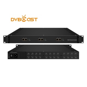 8/16/24 HD MI zu SRT RTMP HTTP HLS IP Encoder MPEG-4 AVC/H.264 Video Audio Encoder für IP Broadcasting - Product Image 4