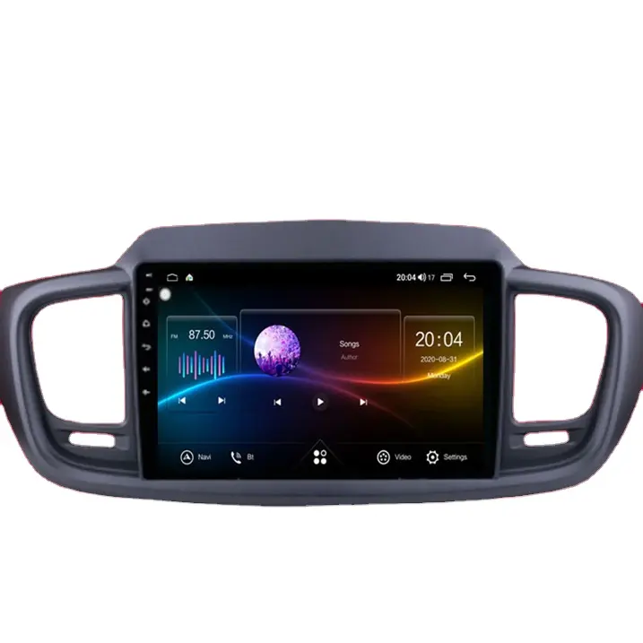 Мультимедийный плеер на Android для KIA Sorento 2015, 2016, 2017, 2018, 2019, автомобильное радио, стерео, головное устройство, GPS-навигация