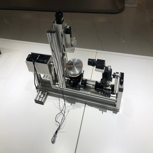 2024 Best-Selling Fully Automatic Tilt Contact Angle Meter Inclined Dynamic Contact Angle Measurement for Water <strong>Testing</strong> - Product Image 3