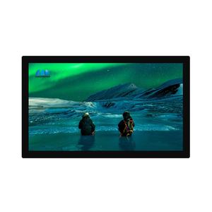 15/18.5/21.5/27/32 pulgadas Pantalla publicitaria montada en la pared LCD Smart TV Pantalla táctil Red Android Señalización digital - Product Image 3