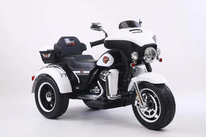 Factory <strong>Sale</strong> 12V Electric Motorcycle <strong>Toy</strong> for Children Baby Motorbike with LED Lights and MP3 Function for 2-10year <strong>Old</strong> Children - Product Image 4