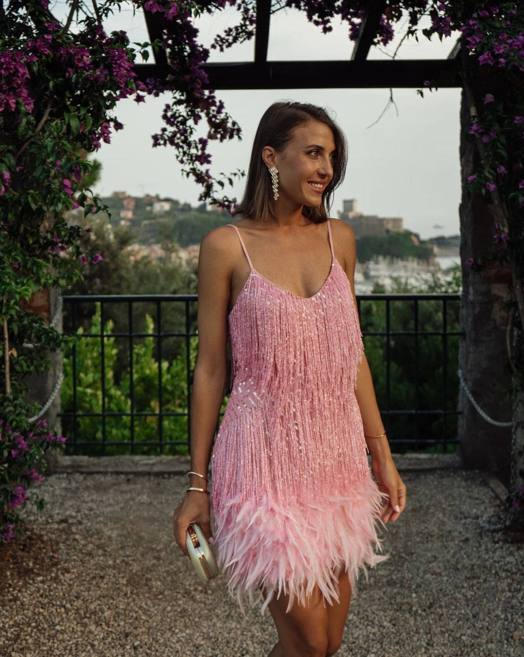 Pink
