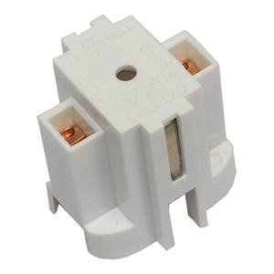 G23-F269/Dプラスチックコンパクト蛍光ランプホルダー表面実装プッシュインランプソケットベース - Product Image 3