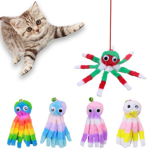 猫おもちゃペットインタラクティブぬいぐるみ2025猫用 - Product Image 1