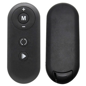Control remoto IR RF 2,4G personalizado de fábrica para dispositivos eléctricos inteligentes, Radio de vídeo y Audio STB, Mini controlador Simple para electrodomésticos